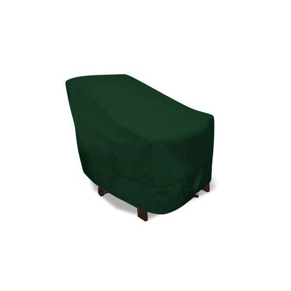 Eevelle MERIDIAN Series, Adirondack Chair Cover - Khaki, 33.5L x 31.5W x 36H MDCAD-KHA - main